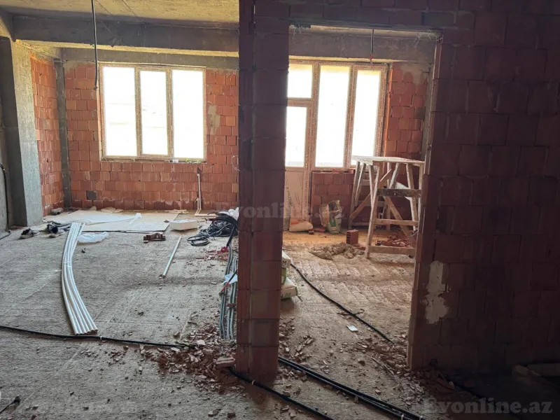 Satılır 2 otaqlı Mənzil Yeni tikili 90 m² Zığ - şəkil 3