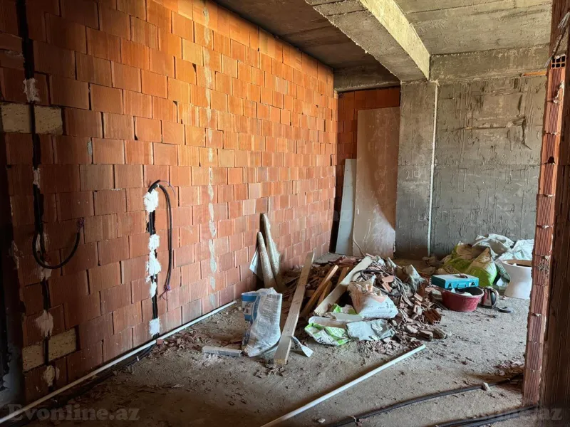 Satılır 2 otaqlı Mənzil Yeni tikili 90 m² Zığ - şəkil 4