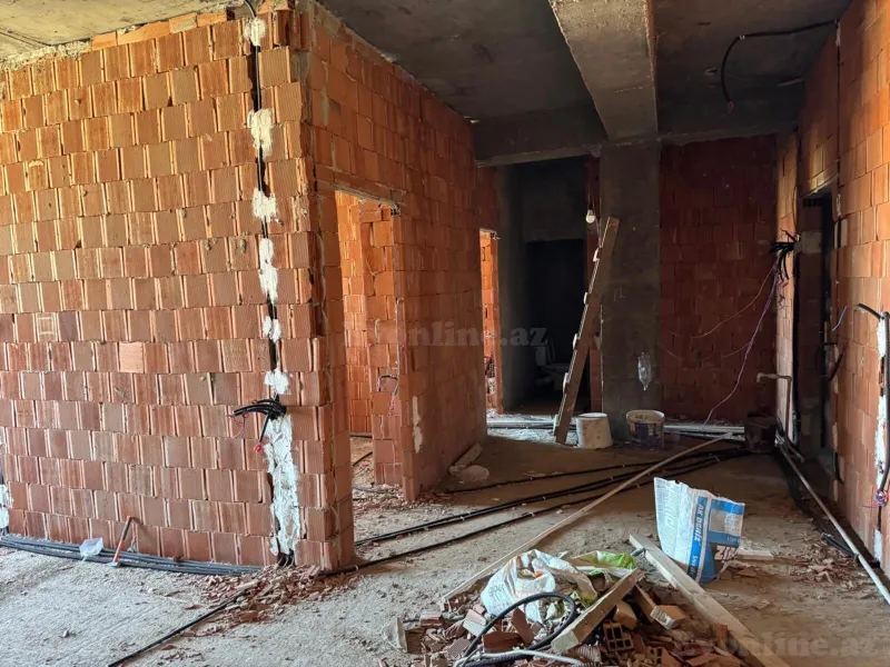 Satılır 2 otaqlı Mənzil Yeni tikili 90 m² Zığ - şəkil 8