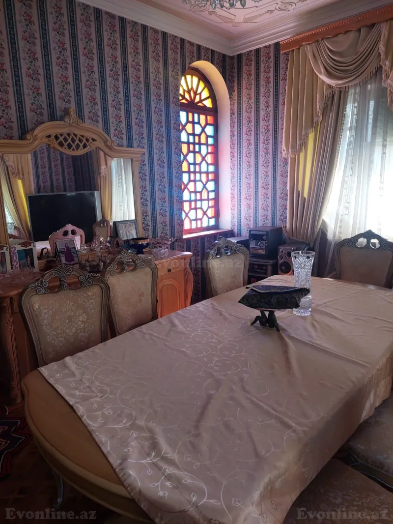 Satılır 5 otaqlı Həyət evi 159.8 m² Bakıxanov - şəkil 2