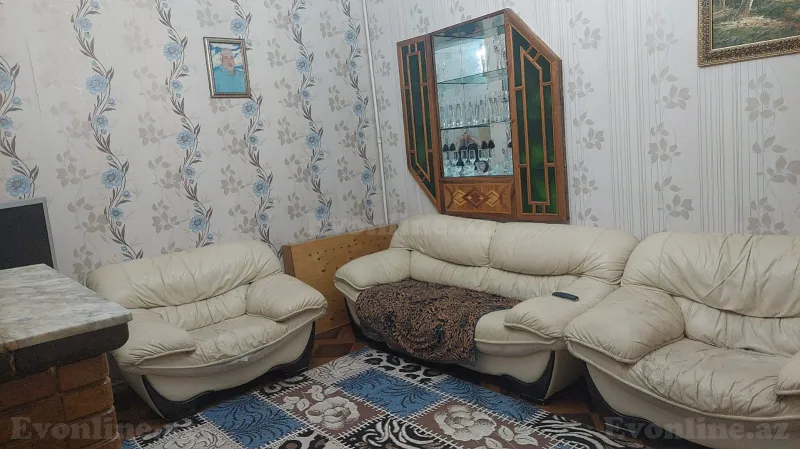 Satılır 5 otaqlı Həyət evi 159.8 m² Bakıxanov - şəkil 3