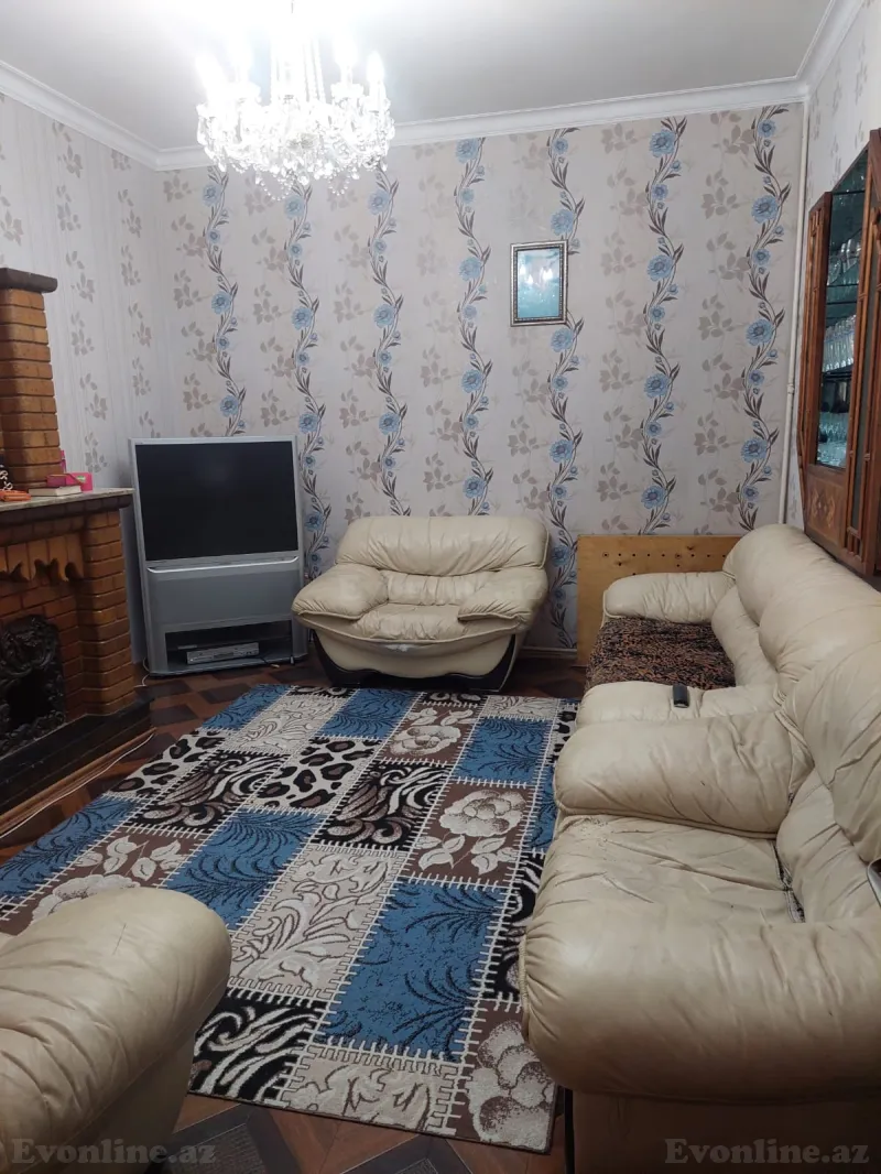 Satılır 5 otaqlı Həyət evi 159.8 m² Bakıxanov - şəkil 4
