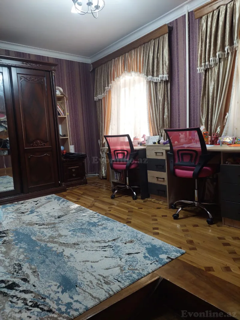 Satılır 5 otaqlı Həyət evi 159.8 m² Bakıxanov - şəkil 9