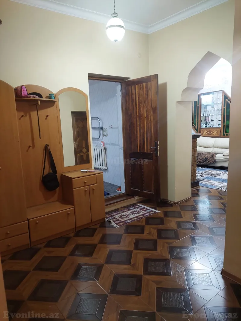 Satılır 5 otaqlı Həyət evi 159.8 m² Bakıxanov - şəkil 14