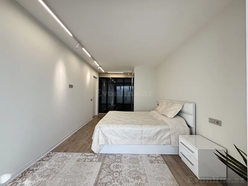 Kirayə verilir 3 otaqlı Mənzil Yeni tikili 90 m² Elmlər Akademiyası m. - şəkil 6