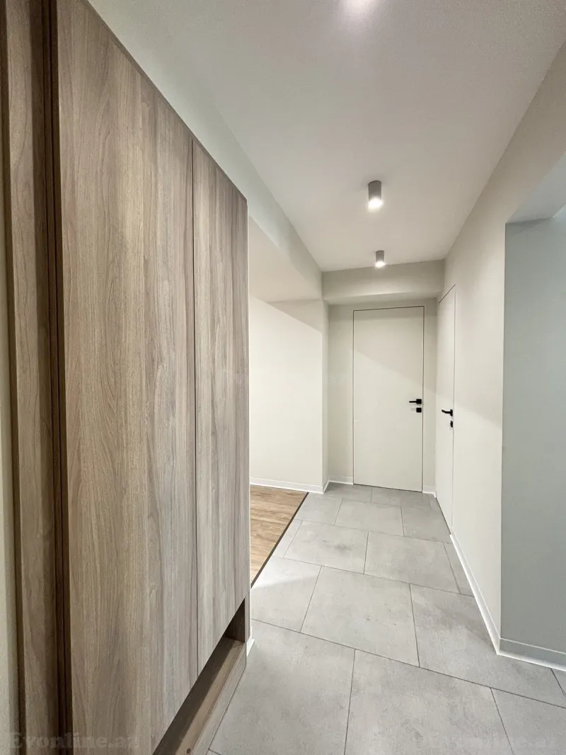Kirayə verilir 3 otaqlı Mənzil Yeni tikili 90 m² Elmlər Akademiyası m. - şəkil 14
