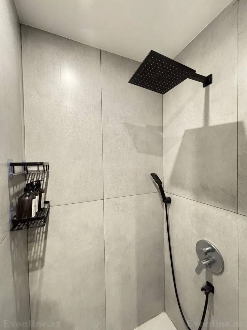 Kirayə verilir 3 otaqlı Mənzil Yeni tikili 90 m² Elmlər Akademiyası m. - şəkil 19