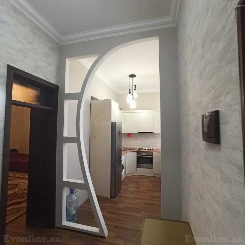 Kirayə verilir 2 otaqlı Mənzil Köhnə tikili 70 m² 28 May m. - şəkil 4