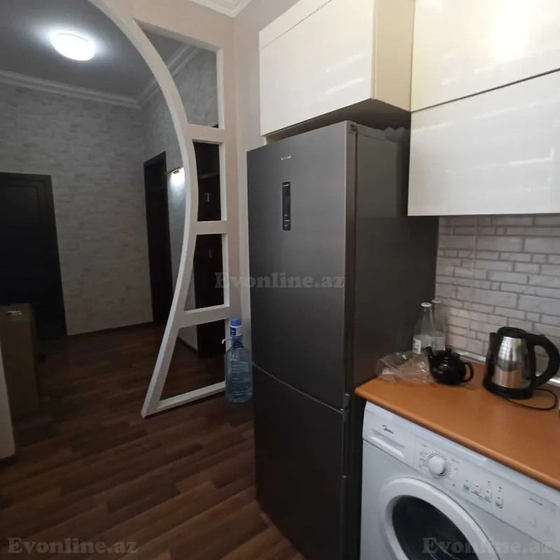 Kirayə verilir 2 otaqlı Mənzil Köhnə tikili 70 m² 28 May m. - şəkil 5
