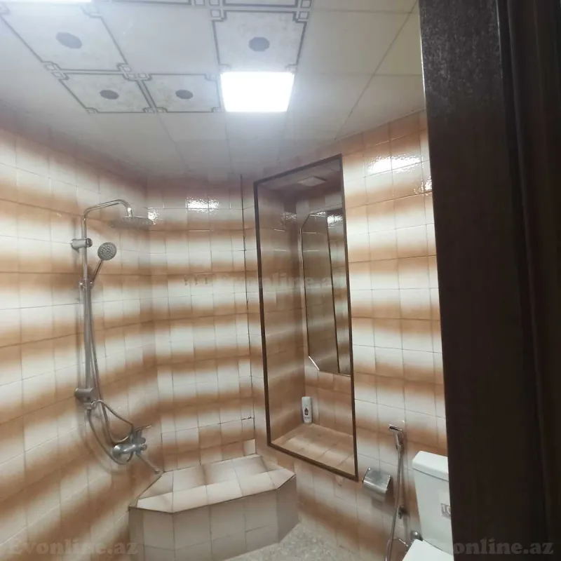 Kirayə verilir 2 otaqlı Mənzil Köhnə tikili 70 m² 28 May m. - şəkil 8