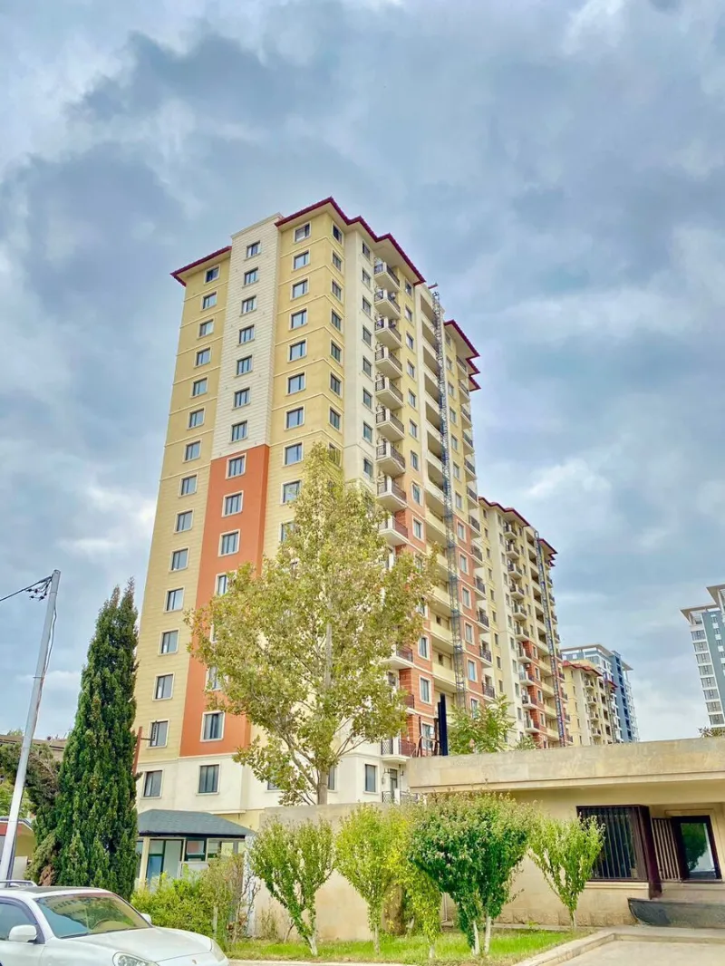 2 otaqlı Mənzil 55 m² 20 Yanvar m. Kirayə verilir