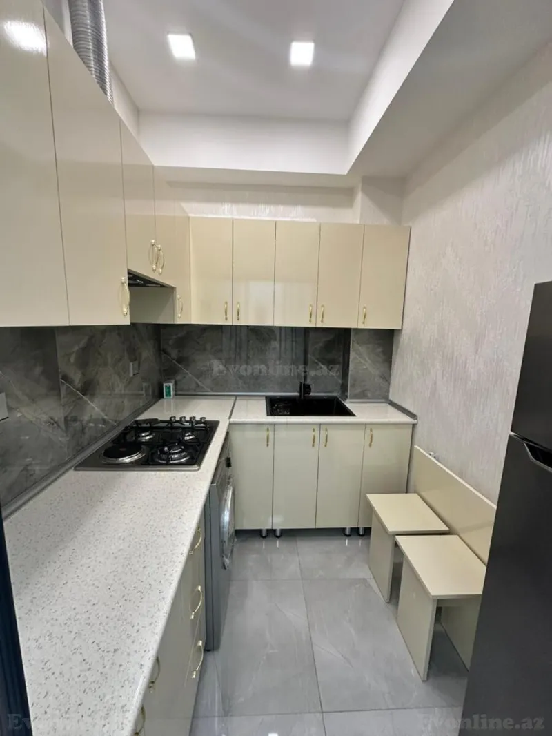 Kirayə verilir 2 otaqlı Mənzil Yeni tikili 55 m² 20 Yanvar m. - şəkil 6