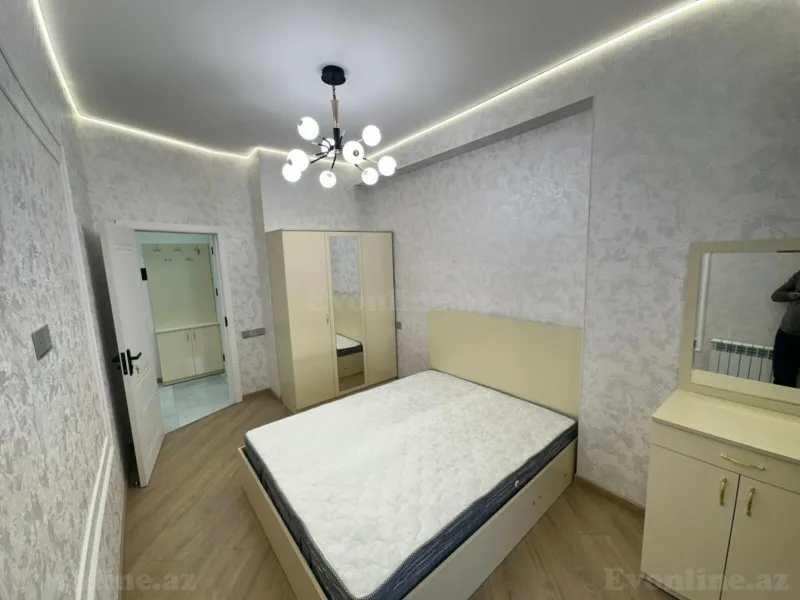 Kirayə verilir 2 otaqlı Mənzil Yeni tikili 55 m² 20 Yanvar m. - şəkil 7