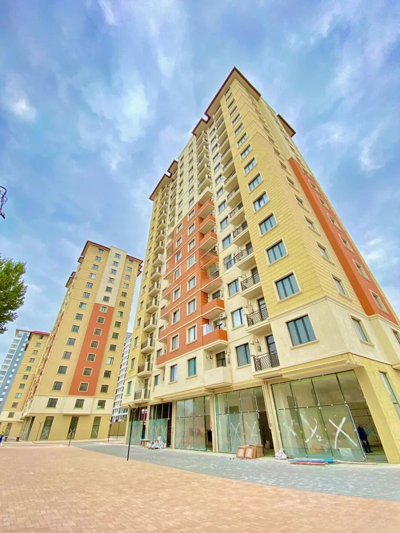Kirayə verilir 2 otaqlı Mənzil Yeni tikili 55 m² 20 Yanvar m. - şəkil 9