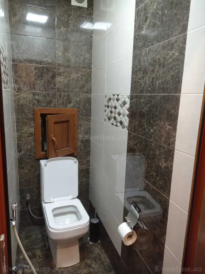 Satılır 3 otaqlı Mənzil Yeni tikili 125 m² İnşaatçılar m. - şəkil 7