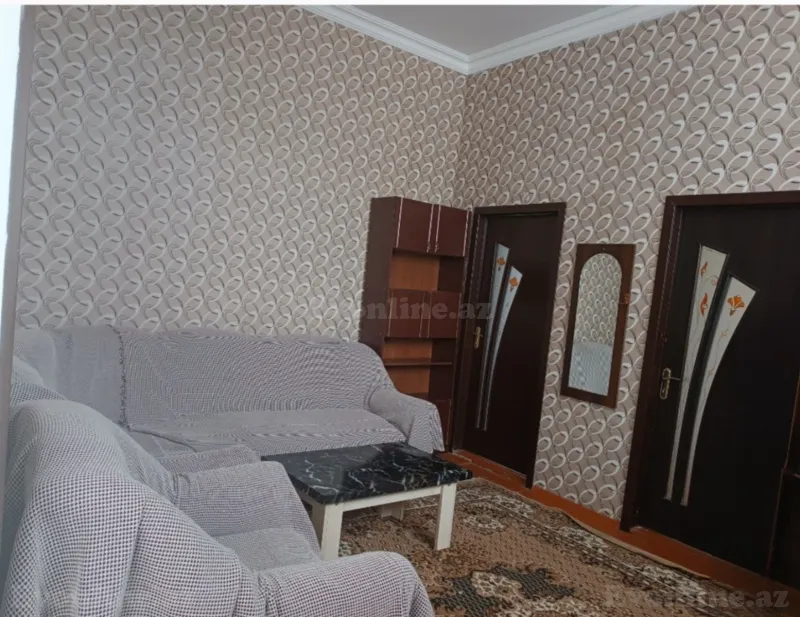 Kirayə verilir 3 otaqlı Həyət evi 80 m² Əhmədli m. - şəkil 5