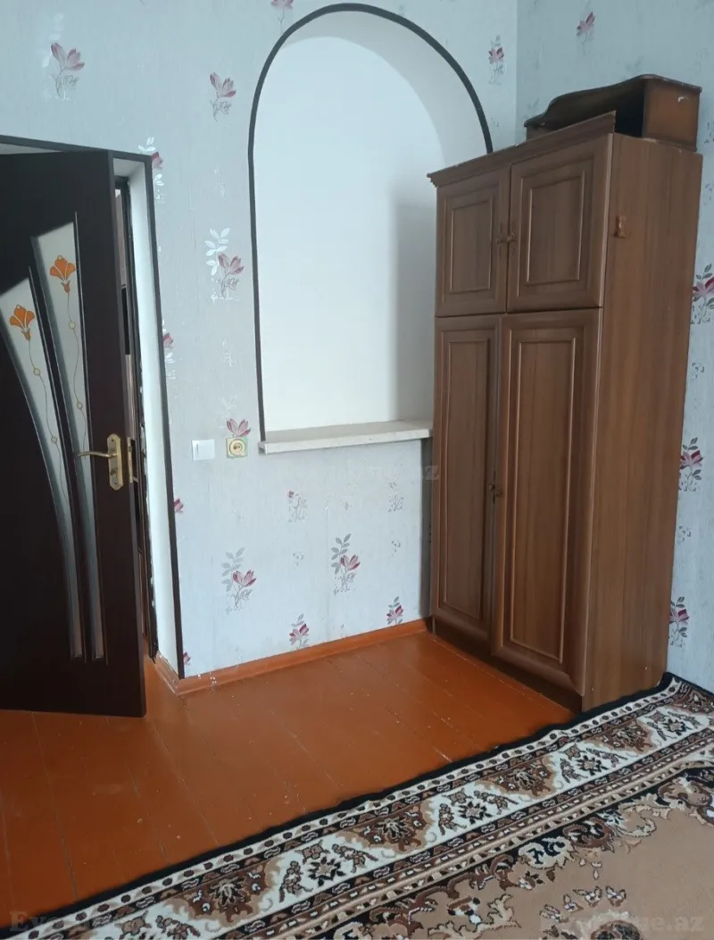 Kirayə verilir 3 otaqlı Həyət evi 80 m² Əhmədli m. - şəkil 6