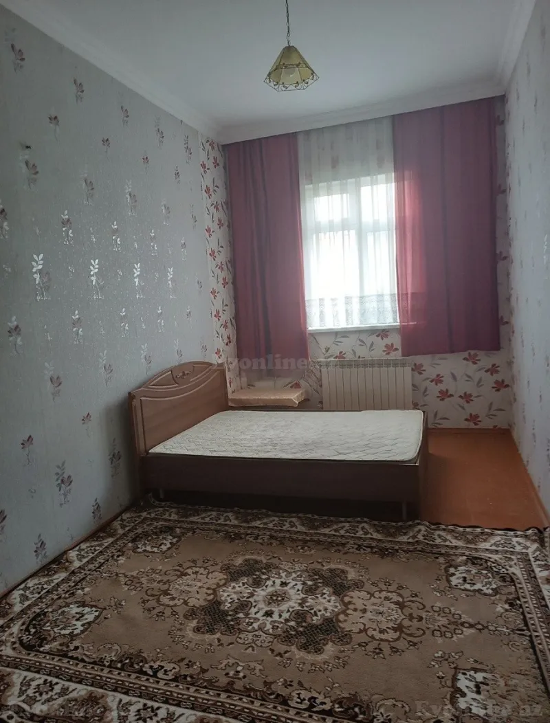 Kirayə verilir 3 otaqlı Həyət evi 80 m² Əhmədli m. - şəkil 8