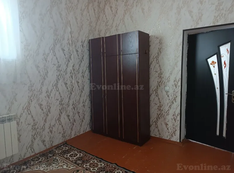 Kirayə verilir 3 otaqlı Həyət evi 80 m² Əhmədli m. - şəkil 9