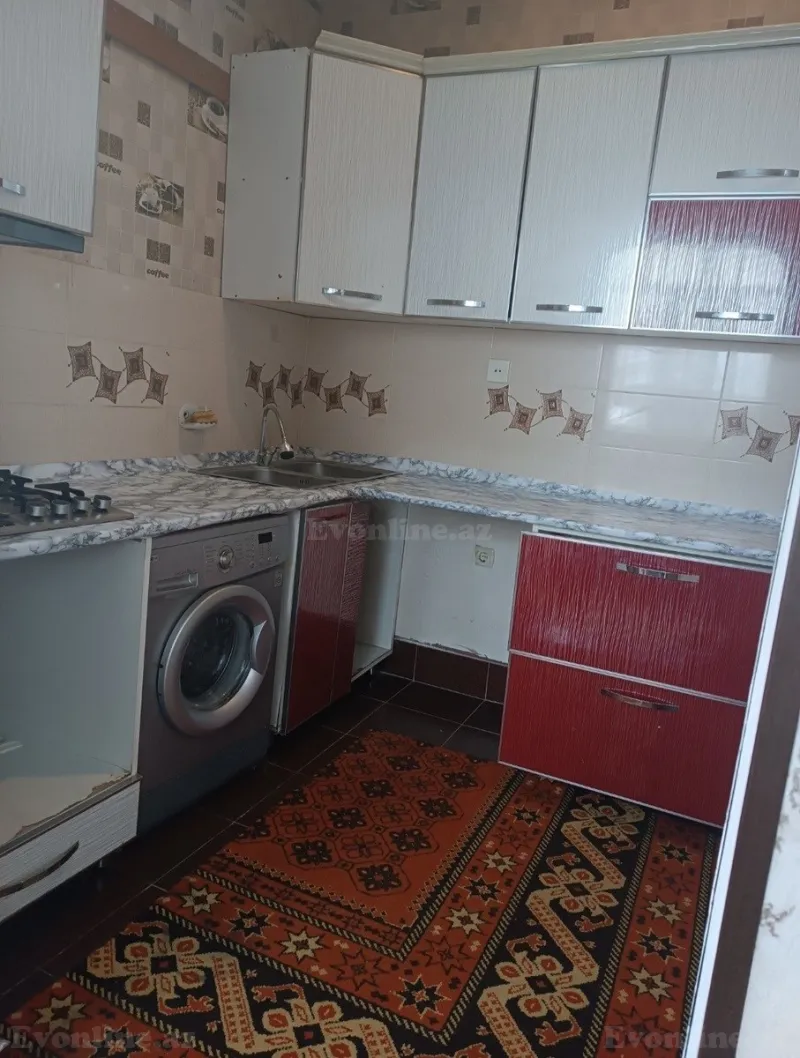 Kirayə verilir 3 otaqlı Həyət evi 80 m² Əhmədli m. - şəkil 10
