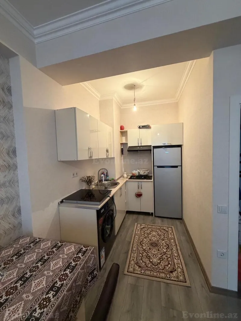 Kirayə verilir 2 otaqlı Mənzil Yeni tikili 55 m² 20 Yanvar m. - şəkil 5