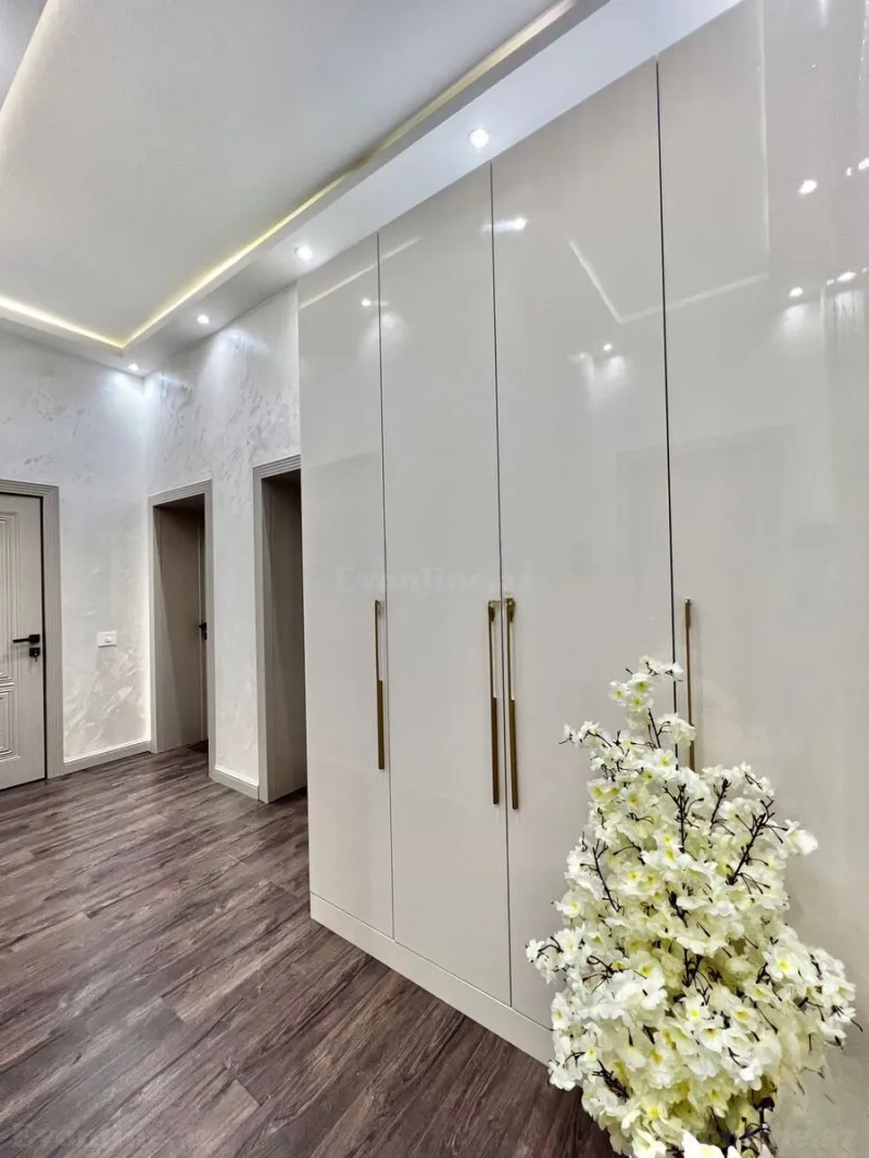 Kirayə verilir 2 otaqlı Mənzil Yeni tikili 65 m² Nəsimi r. - şəkil 3