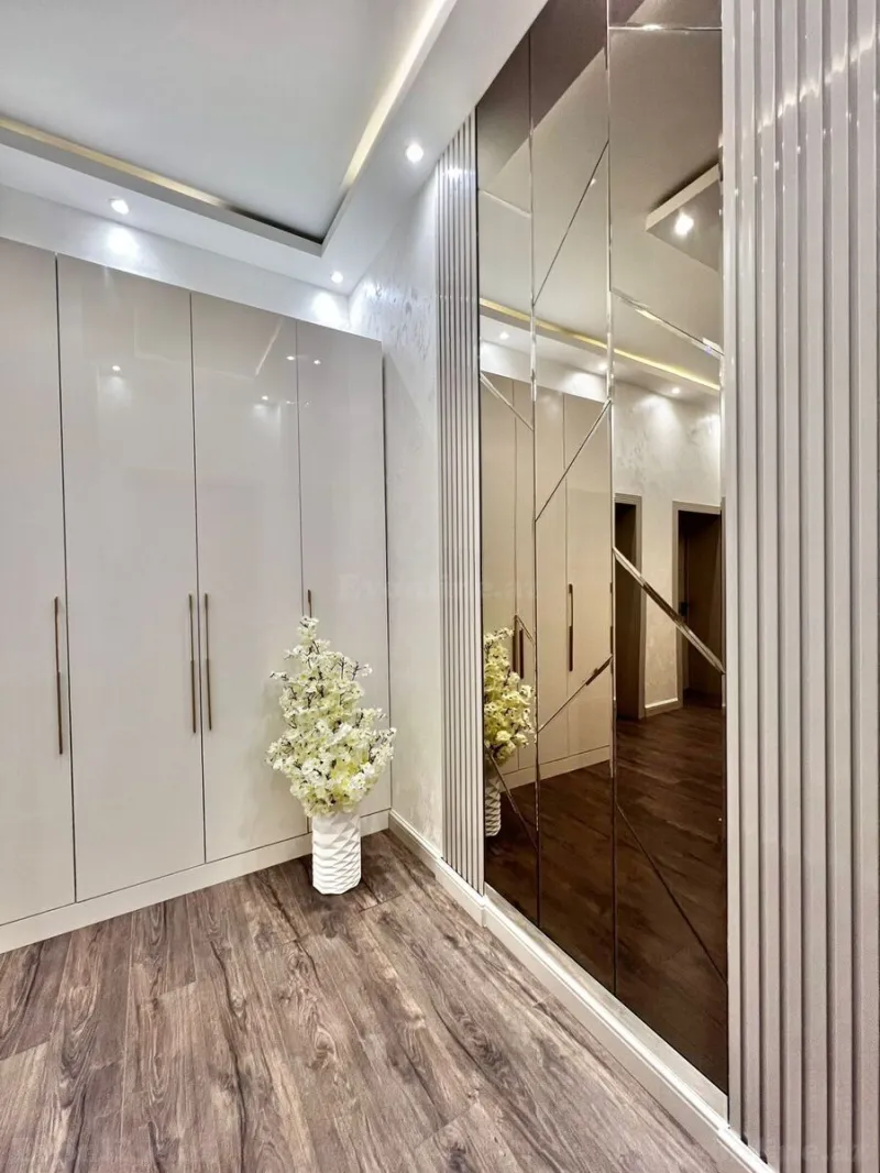 Kirayə verilir 2 otaqlı Mənzil Yeni tikili 65 m² Nəsimi r. - şəkil 10