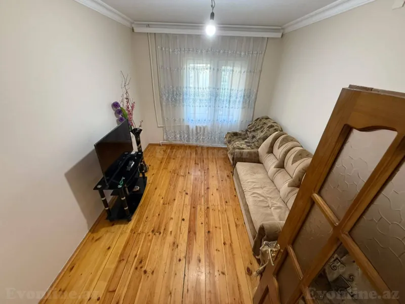 3 otaqlı Mənzil 80 m² Həzi Aslanov m. Satılır