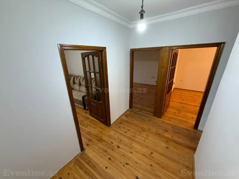 Satılır 3 otaqlı Mənzil Köhnə tikili 80 m² Həzi Aslanov m. - şəkil 3