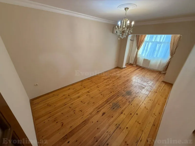 Satılır 3 otaqlı Mənzil Köhnə tikili 80 m² Həzi Aslanov m. - şəkil 4