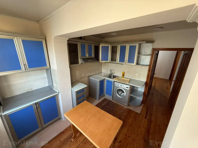 Satılır 3 otaqlı Mənzil Köhnə tikili 80 m² Həzi Aslanov m. - şəkil 6