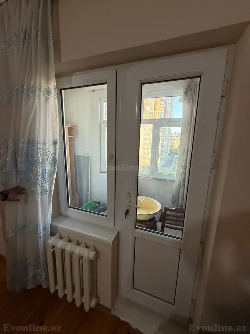 Satılır 3 otaqlı Mənzil Köhnə tikili 80 m² Həzi Aslanov m. - şəkil 11
