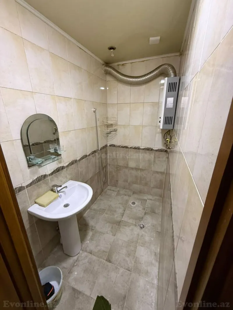 Satılır 3 otaqlı Mənzil Köhnə tikili 80 m² Həzi Aslanov m. - şəkil 12
