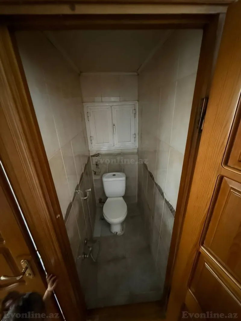 Satılır 3 otaqlı Mənzil Köhnə tikili 80 m² Həzi Aslanov m. - şəkil 13
