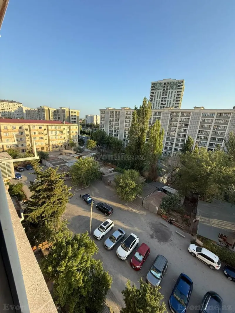 Satılır 3 otaqlı Mənzil Köhnə tikili 80 m² Həzi Aslanov m. - şəkil 14