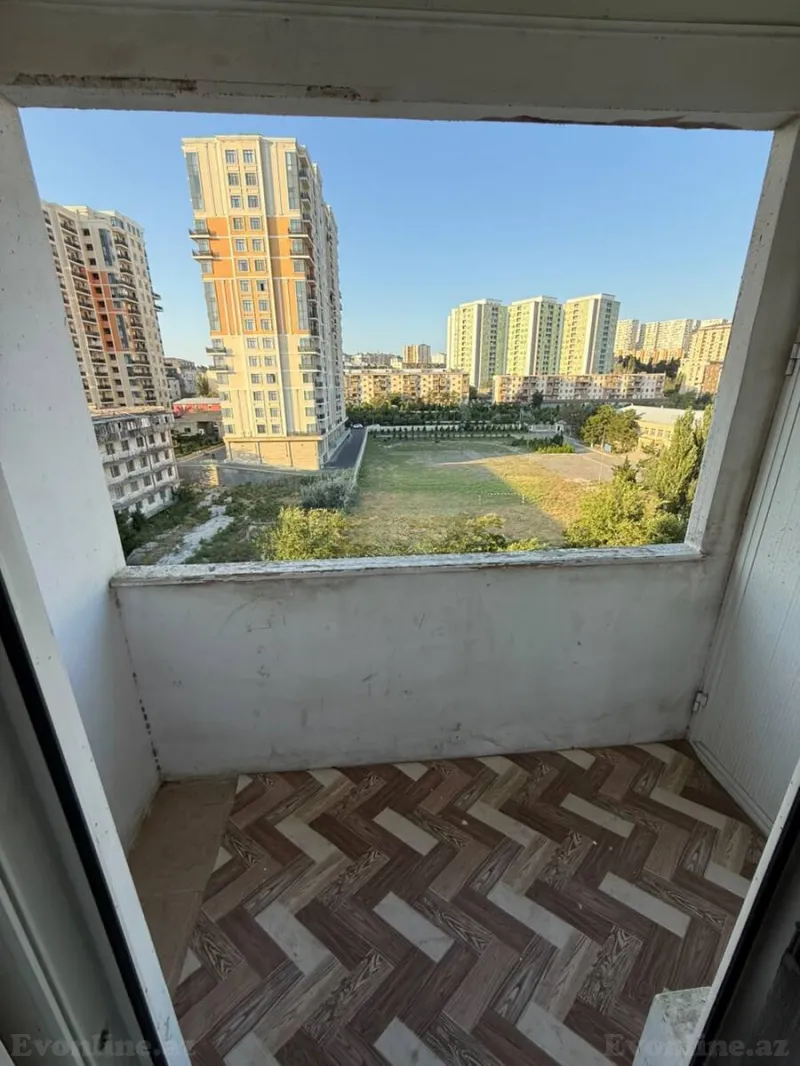Satılır 3 otaqlı Mənzil Köhnə tikili 80 m² Həzi Aslanov m. - şəkil 15