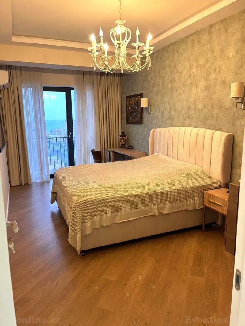 Satılır 3 otaqlı Mənzil Yeni tikili 95 m² Ağ şəhər - şəkil 4
