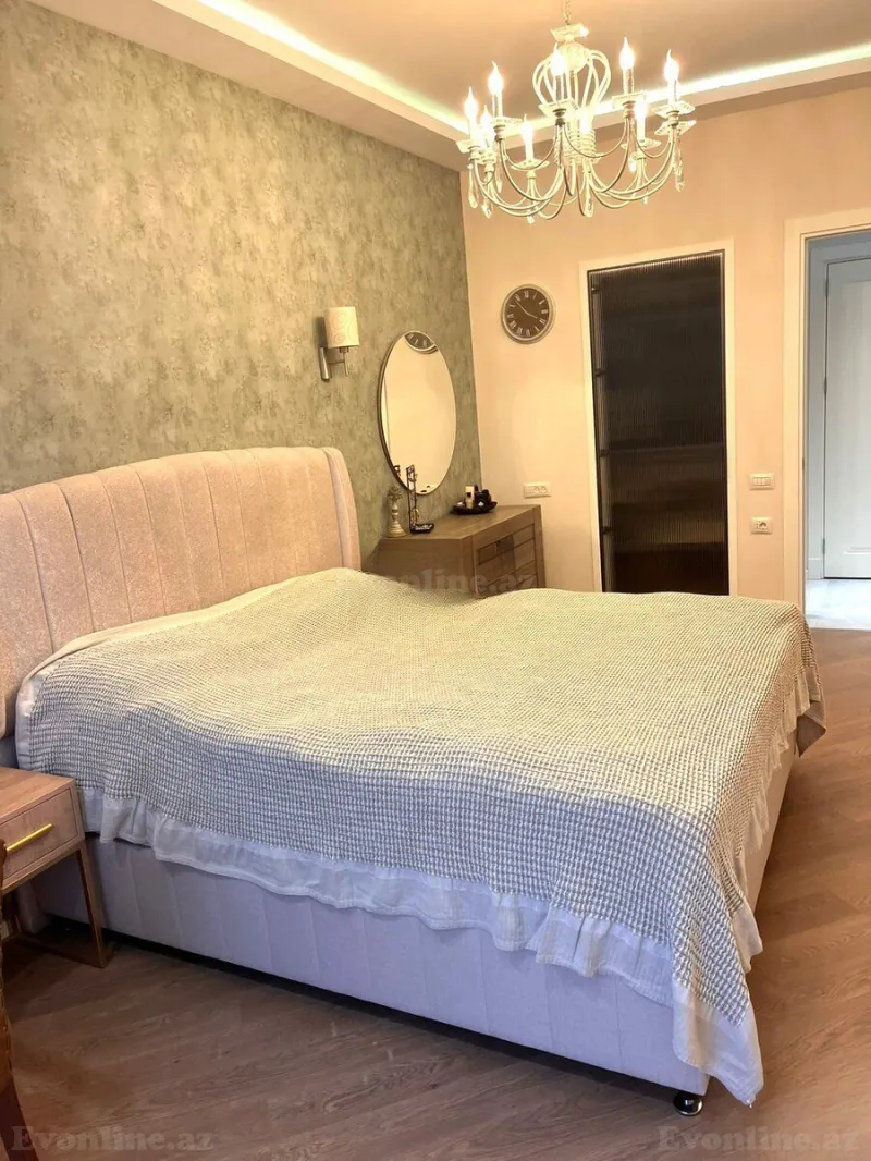 Satılır 3 otaqlı Mənzil Yeni tikili 95 m² Ağ şəhər - şəkil 5