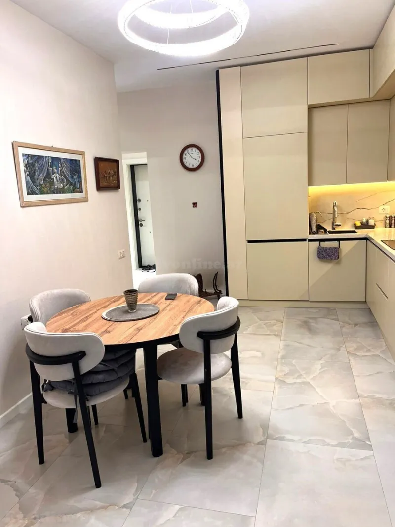 Satılır 3 otaqlı Mənzil Yeni tikili 95 m² Ağ şəhər - şəkil 7