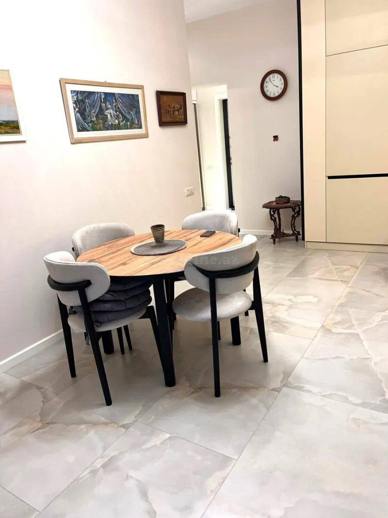 Satılır 3 otaqlı Mənzil Yeni tikili 95 m² Ağ şəhər - şəkil 8