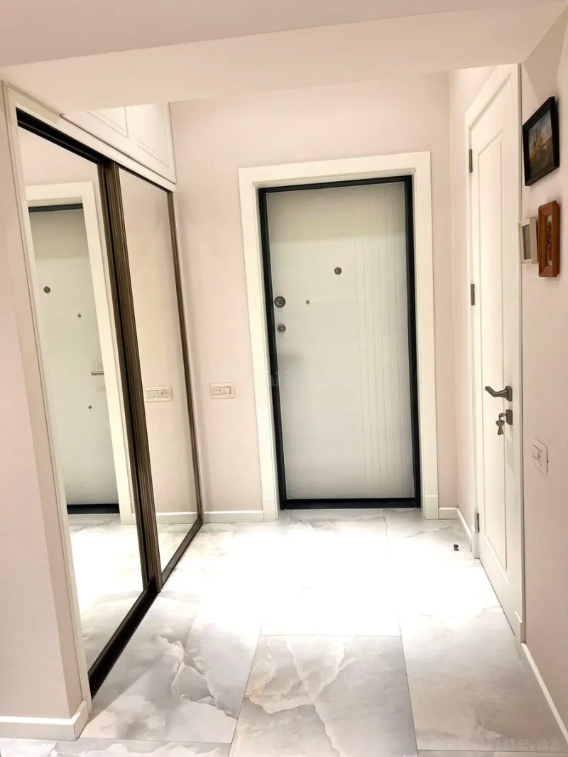 Satılır 3 otaqlı Mənzil Yeni tikili 95 m² Ağ şəhər - şəkil 9