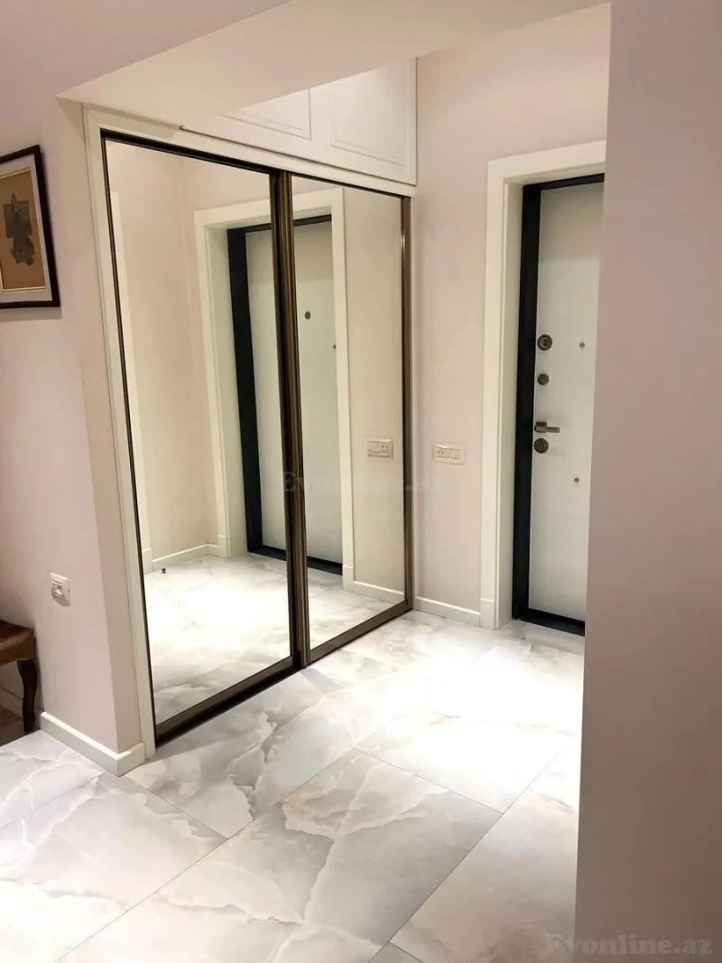 Satılır 3 otaqlı Mənzil Yeni tikili 95 m² Ağ şəhər - şəkil 10