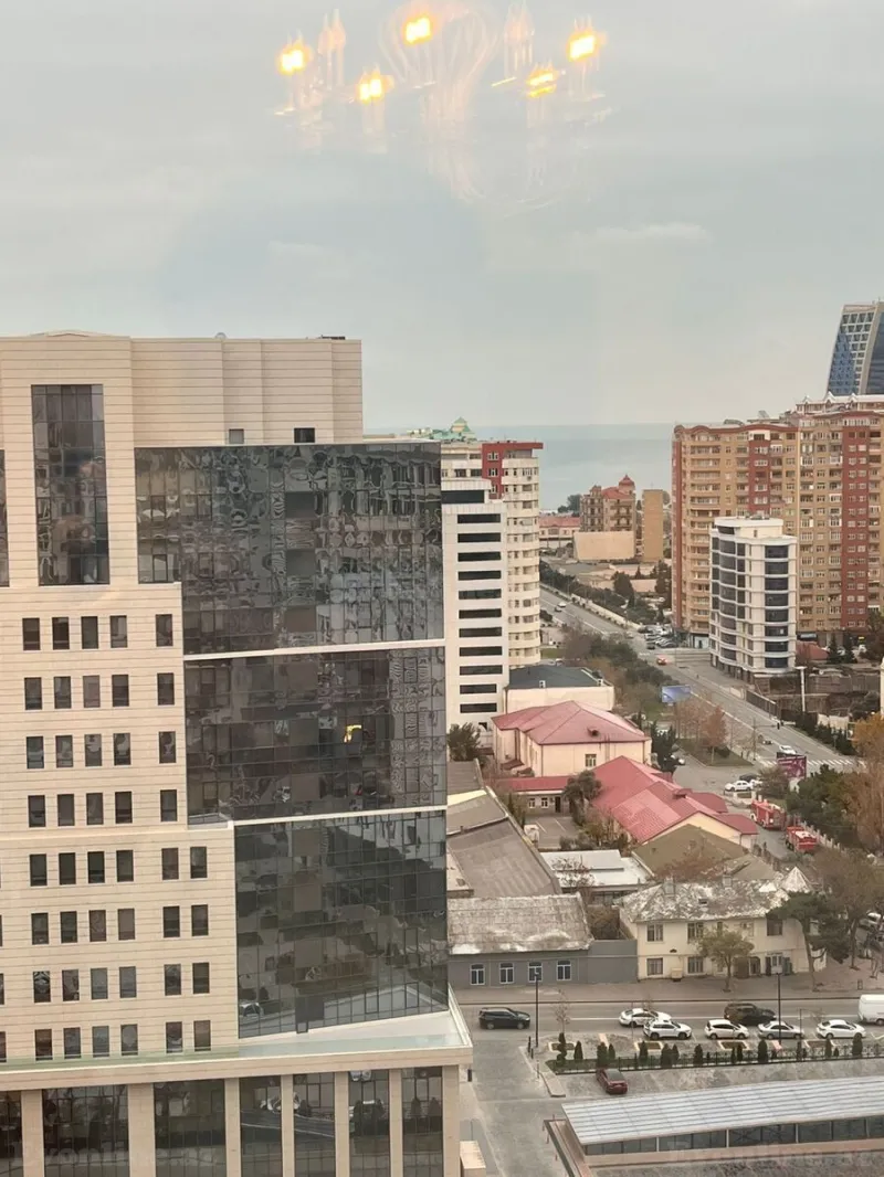 Satılır 3 otaqlı Mənzil Yeni tikili 95 m² Ağ şəhər - şəkil 14