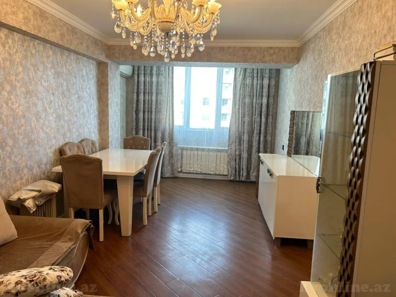 Kirayə verilir 2 otaqlı Mənzil Köhnə tikili 75 m² Yasamal r. - şəkil 4