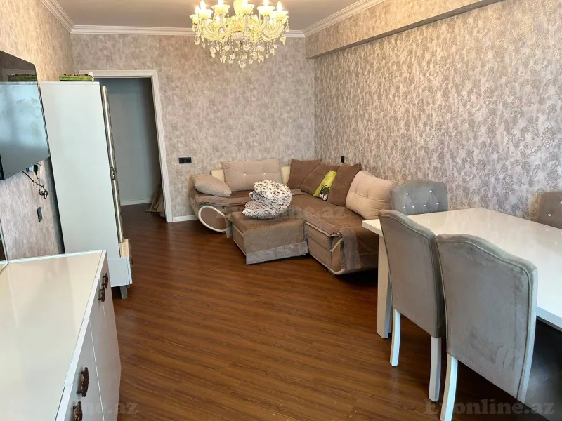 Kirayə verilir 2 otaqlı Mənzil Köhnə tikili 75 m² Yasamal r. - şəkil 5