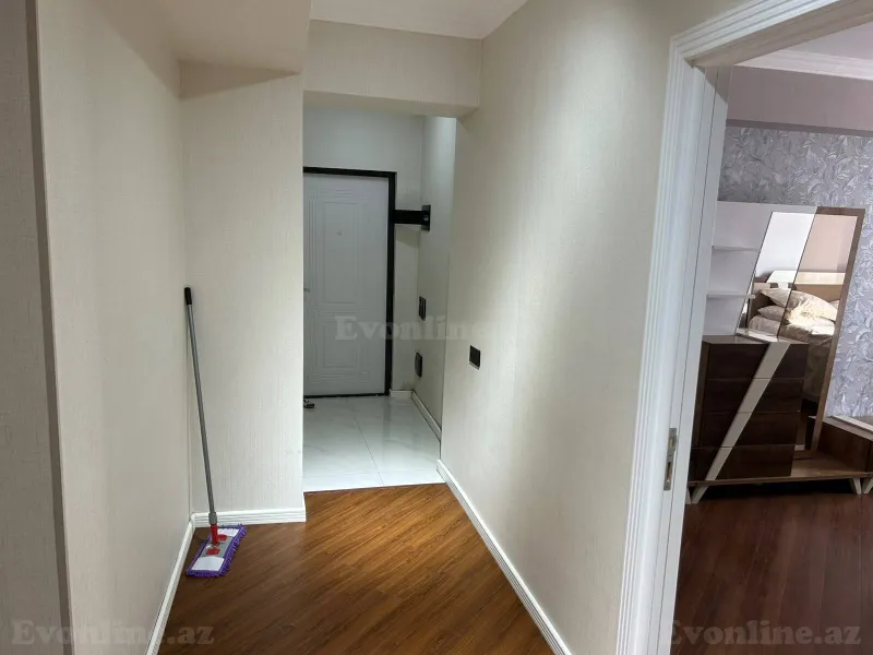 Kirayə verilir 2 otaqlı Mənzil Köhnə tikili 75 m² Yasamal r. - şəkil 6