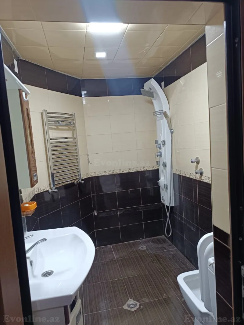 Satılır 2 otaqlı Mənzil Yeni tikili 80 m² Gəncə pr. - şəkil 6