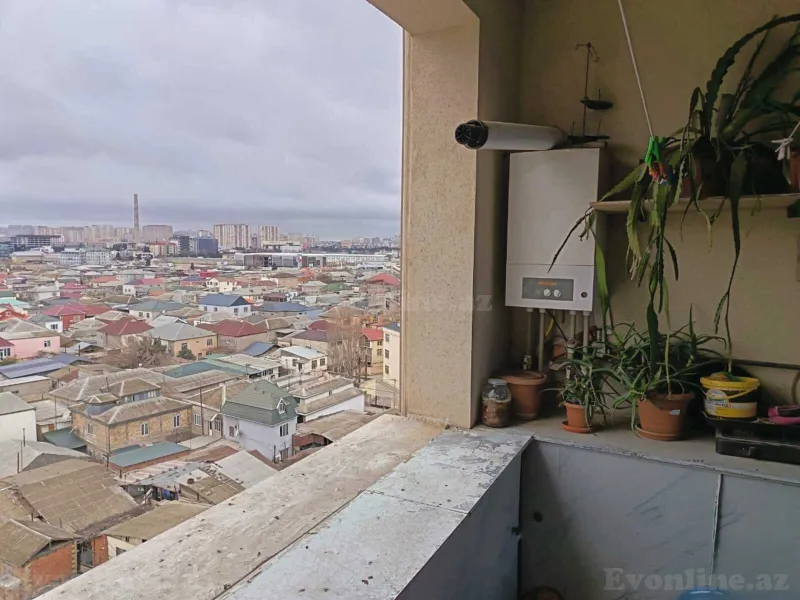 Satılır 2 otaqlı Mənzil Yeni tikili 62 m² Nəriman Nərimanov m. - şəkil 6
