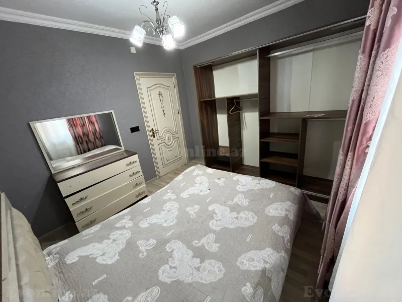Kirayə verilir 4 otaqlı Mənzil Köhnə tikili 105 m² 20 Yanvar m. - şəkil 4