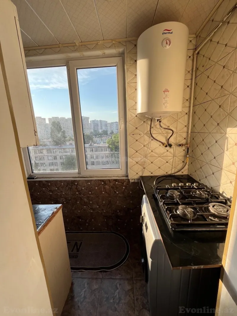 Kirayə verilir 4 otaqlı Mənzil Köhnə tikili 105 m² 20 Yanvar m. - şəkil 12